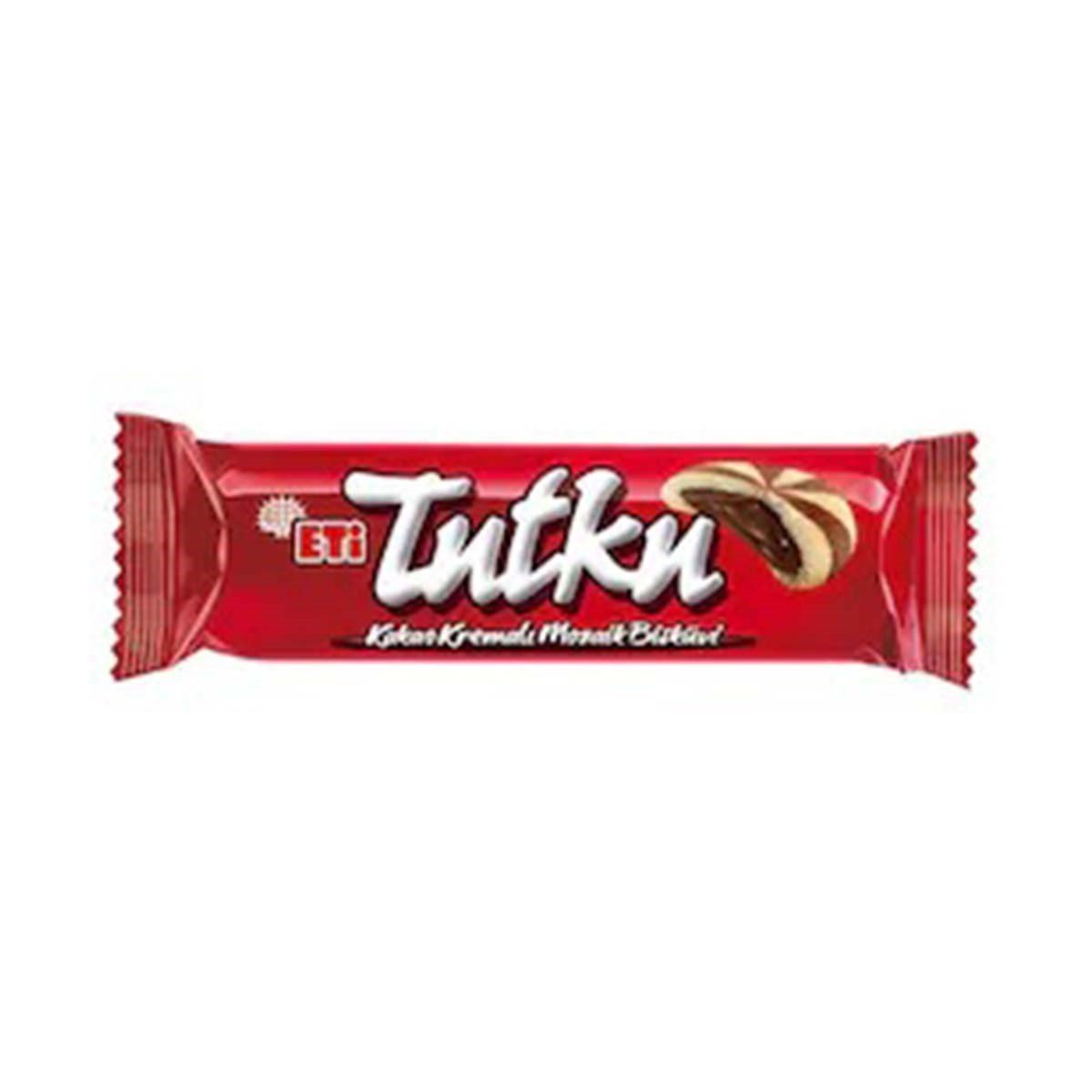 Eti Tutku Kakao Kremalı Bisküvi 100 gr