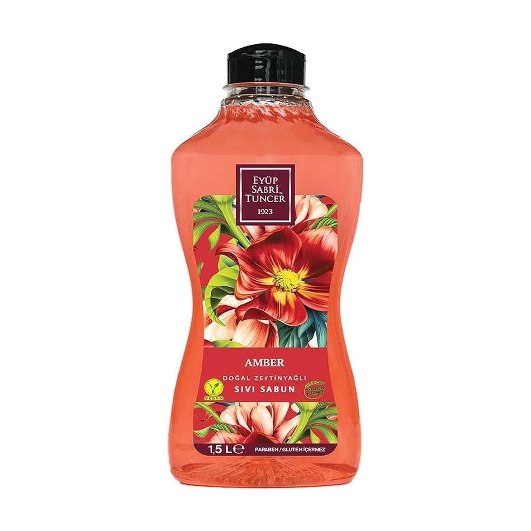 Eyüp Sabri Tuncer Sıvı Sabun 1,5lt Amber5522972