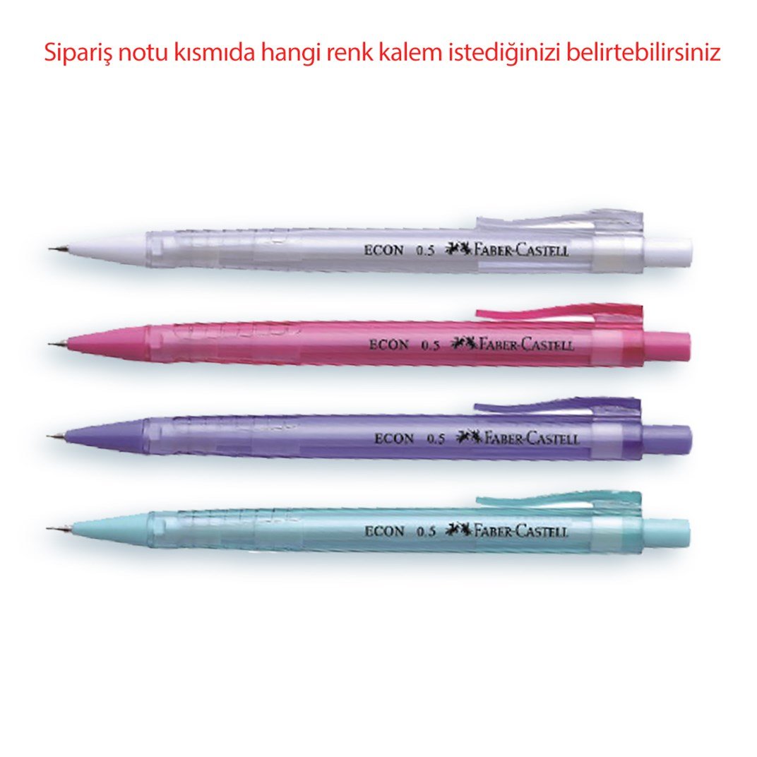 FABER ECON VERSATİLKategorisiz