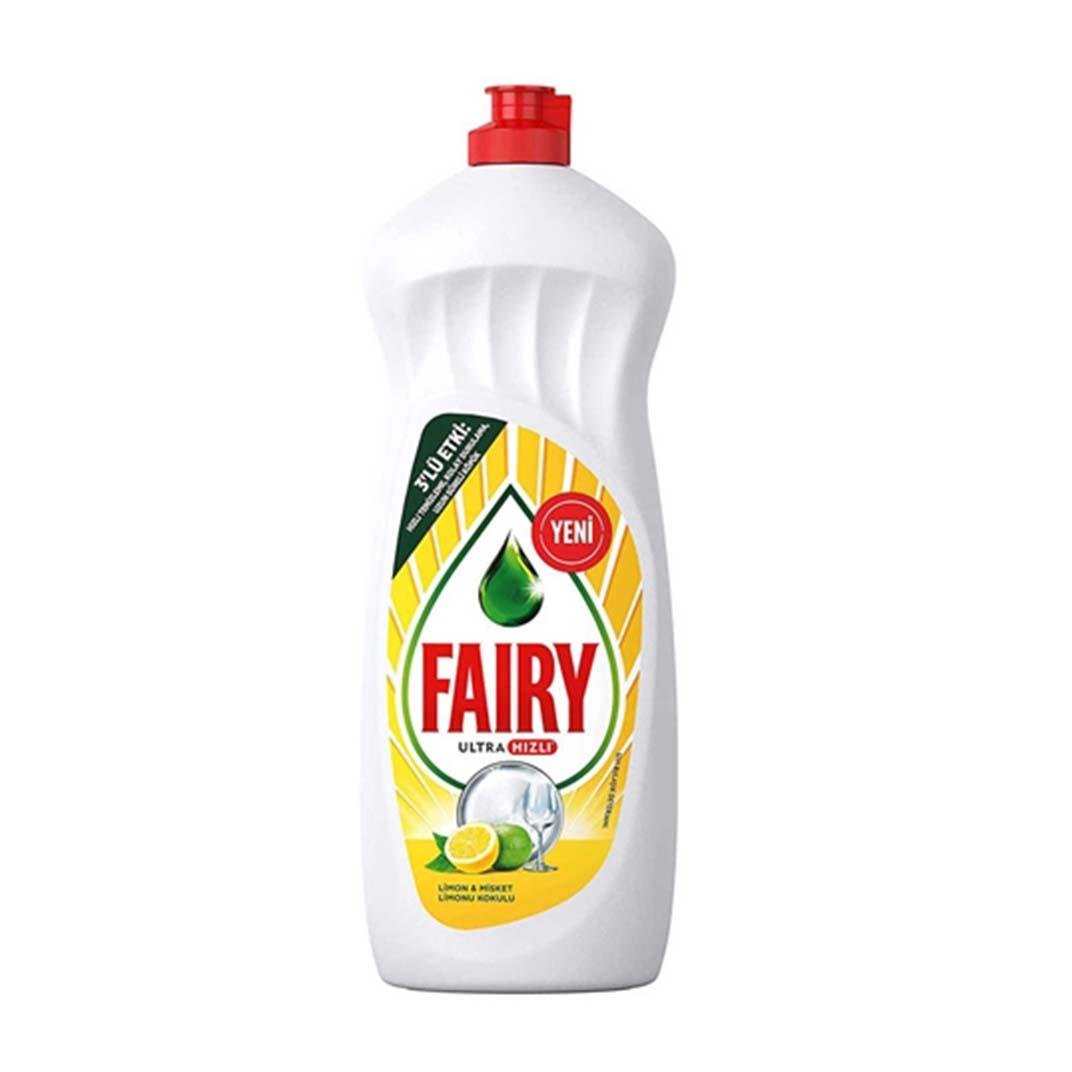 Fairy Sıvı Bulaşık Deterjanı 650ml Limon5521268