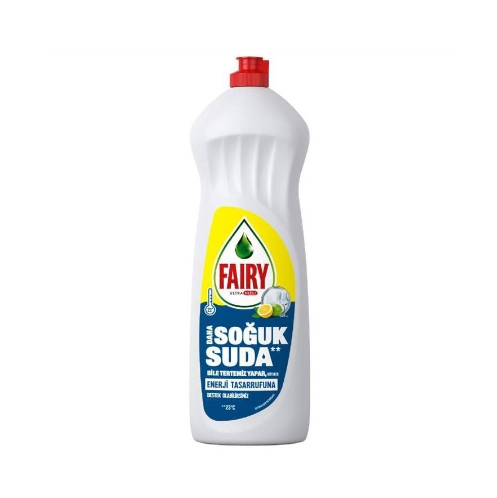 Fairy Sıvı Bulaşık Deterjanı Limon 1000 ml5521491