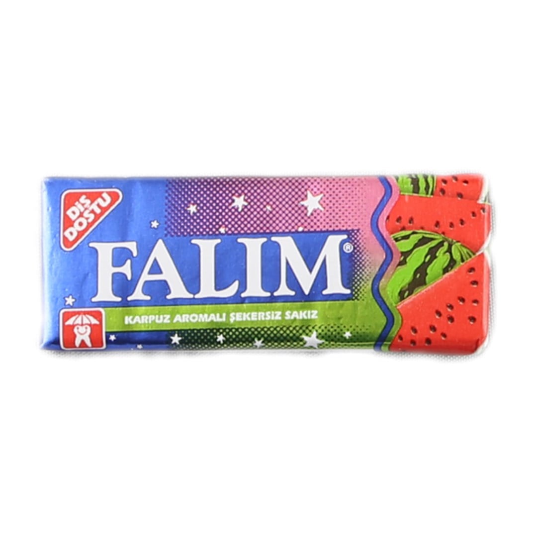 Falım Karpuz 5liSakız, Şekerleme