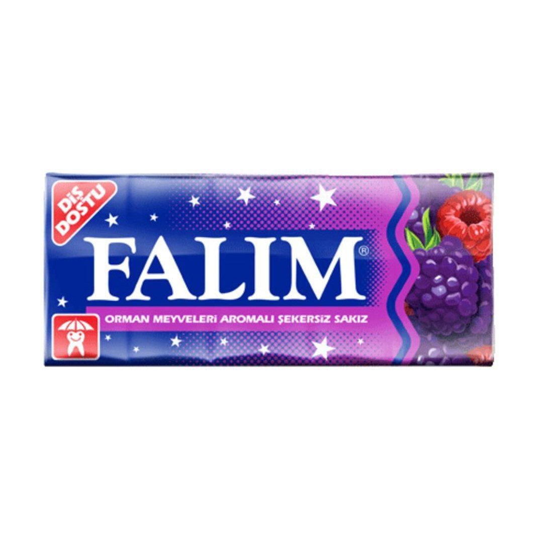 Falım Orman Meyveli 5liSakız, Şekerleme