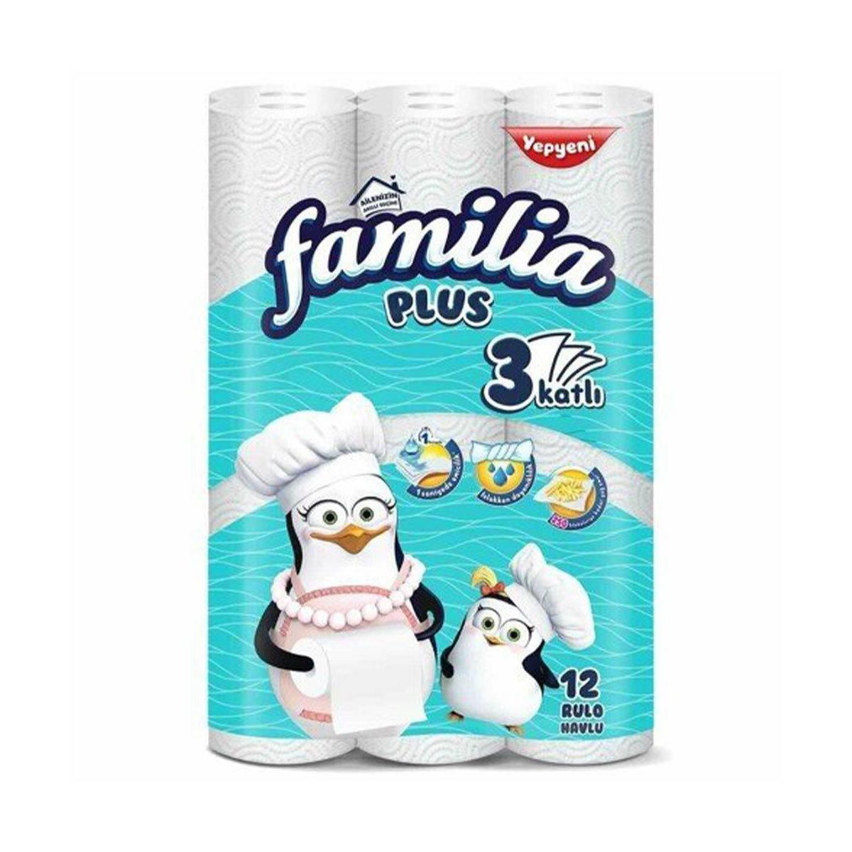 Familia Kağıt Havlu 12 Li5521488