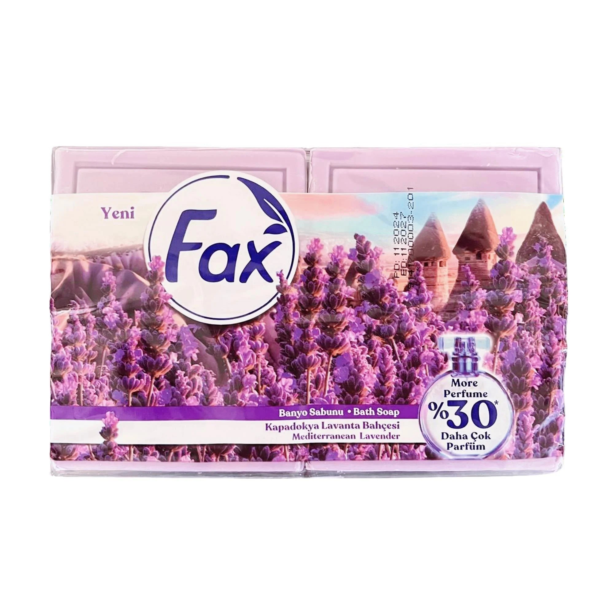 Fax Sabun 500gr Gül-Lavanta5523265