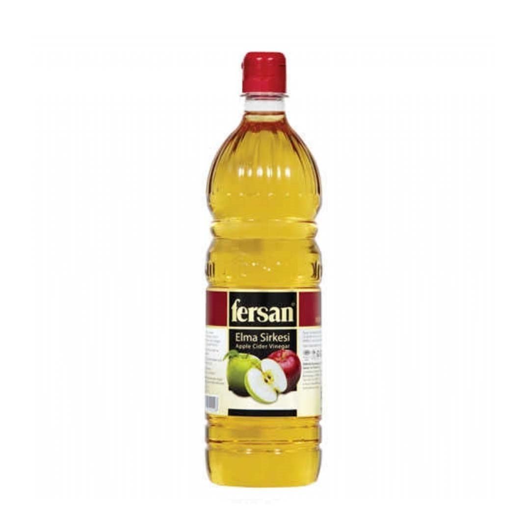 Fersan Elma Sirkesi Pet 1 ltKetçap, Mayonez, Soslar