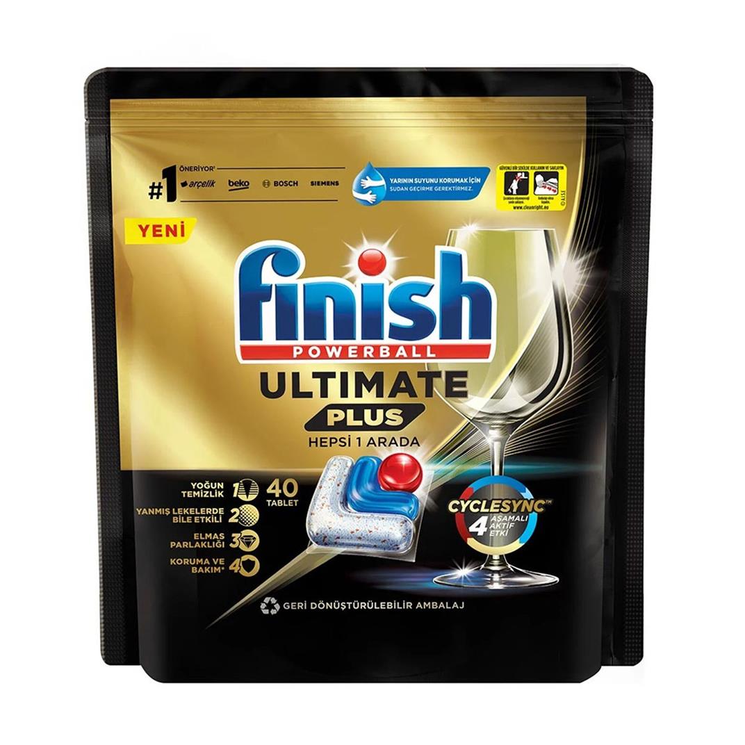 Finish Ultimate Plus 40 lı5522971
