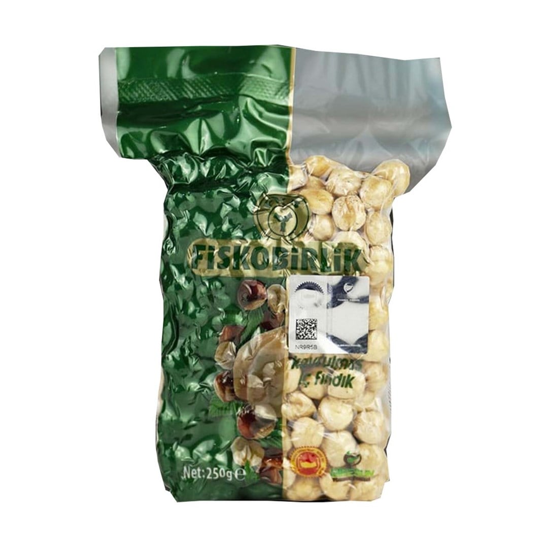 Fiskobirlik Fındık Vakumlu 250 Gr5508167
