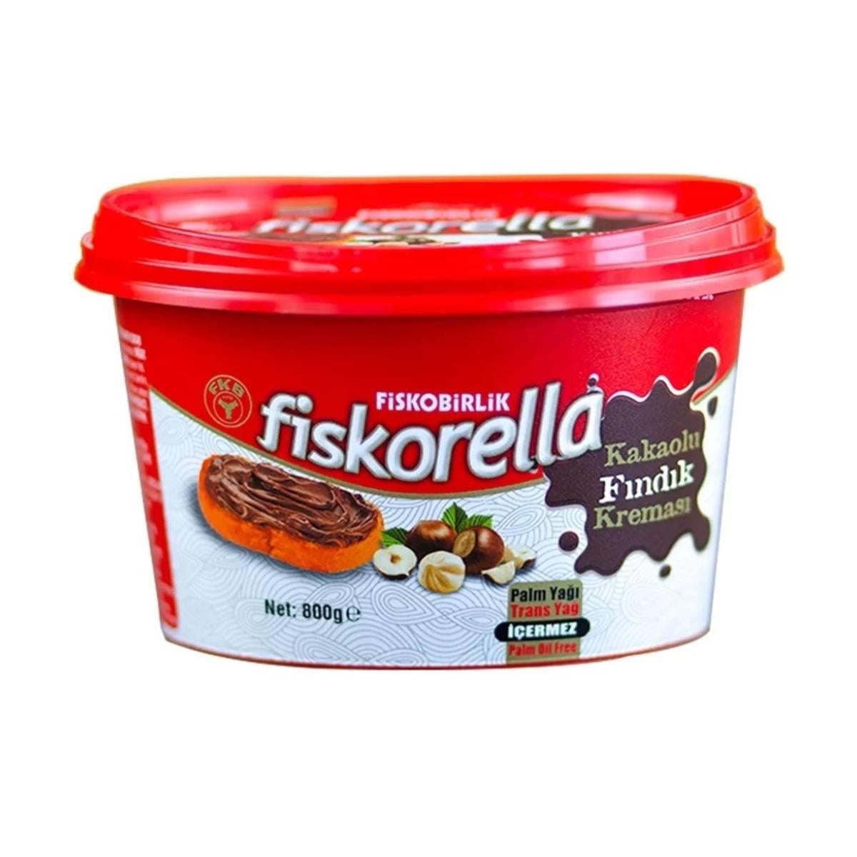 FKB FISKORELLA KAK. FINDIK KRMASI 800R5523322