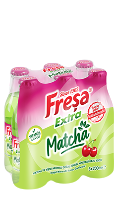 Freşa Meyveli Soda 200 ML Çeşitleri 6 Lı5525089