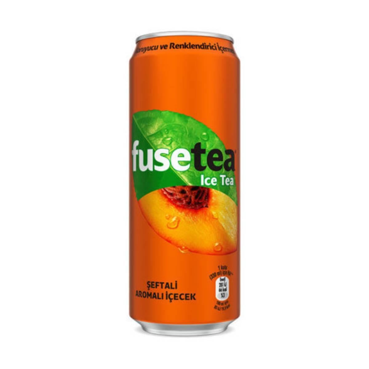 Fuse Tea  Şeftali 330 ML5506685