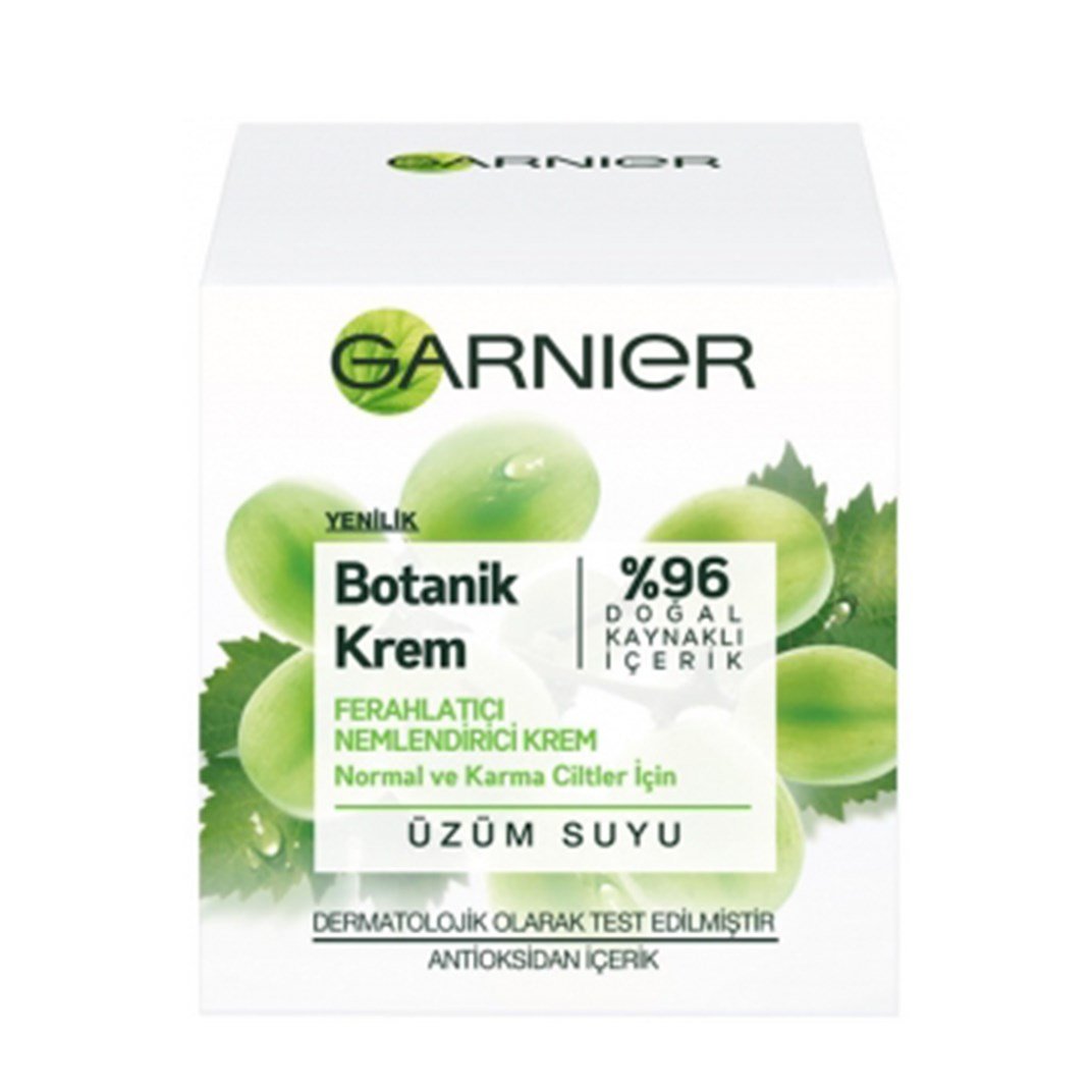 Garnier Botanik Krem Ferahlatıcı NemlendiriciKategorisiz