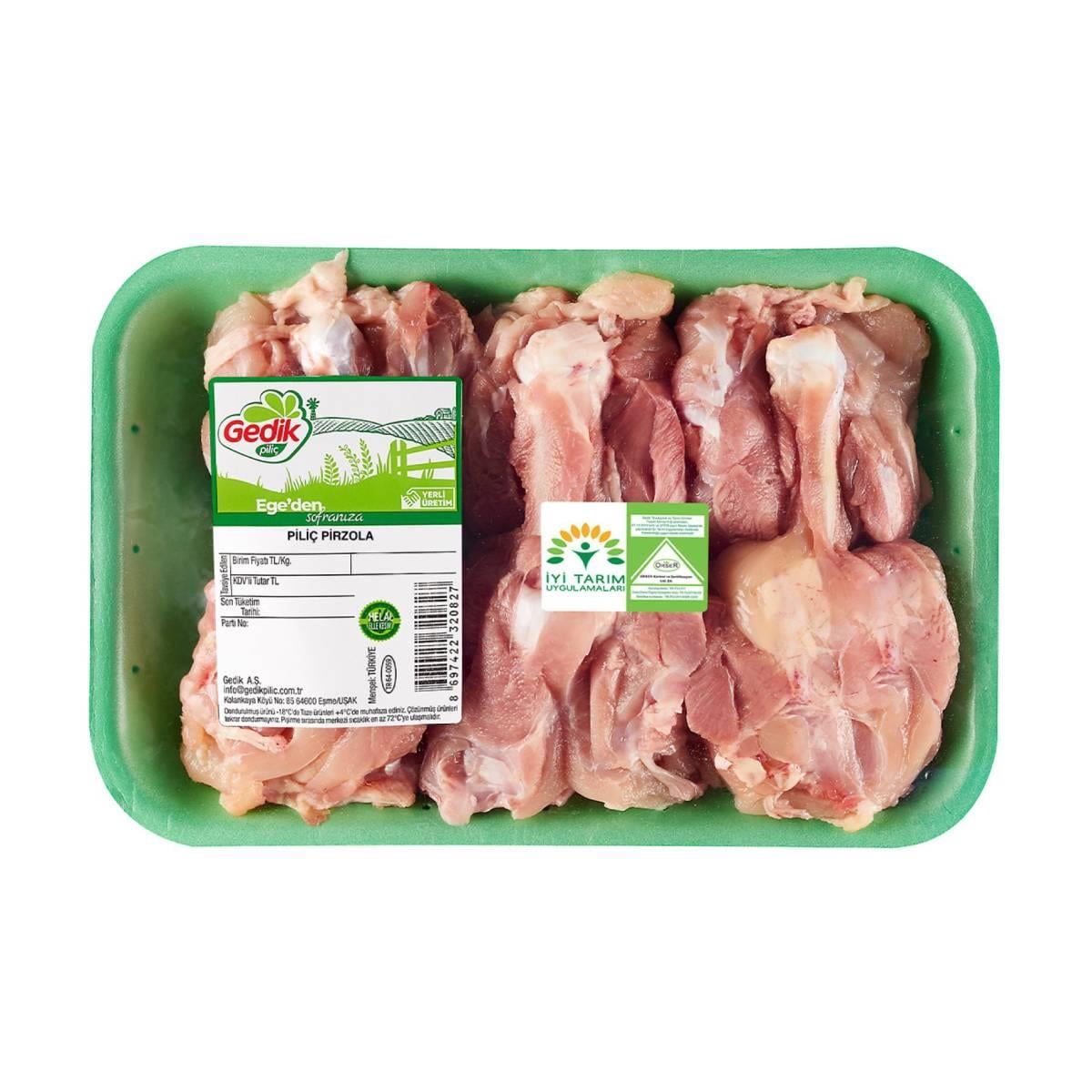 Gedik Tavuk Pirzola Kg5502019
