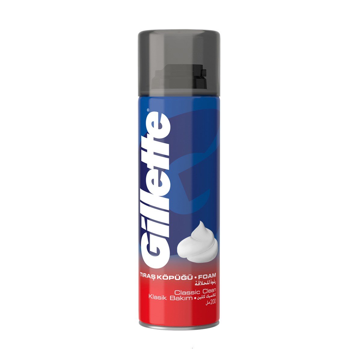 GILLETTE KOPUK 200ML.SIN.KAYDI