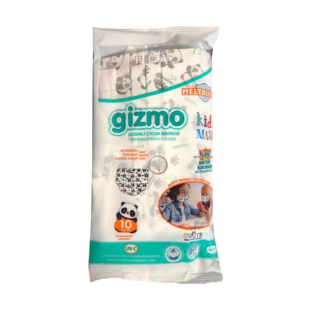 GİZMO ÇOCUK MASKESİ 10*3655218065