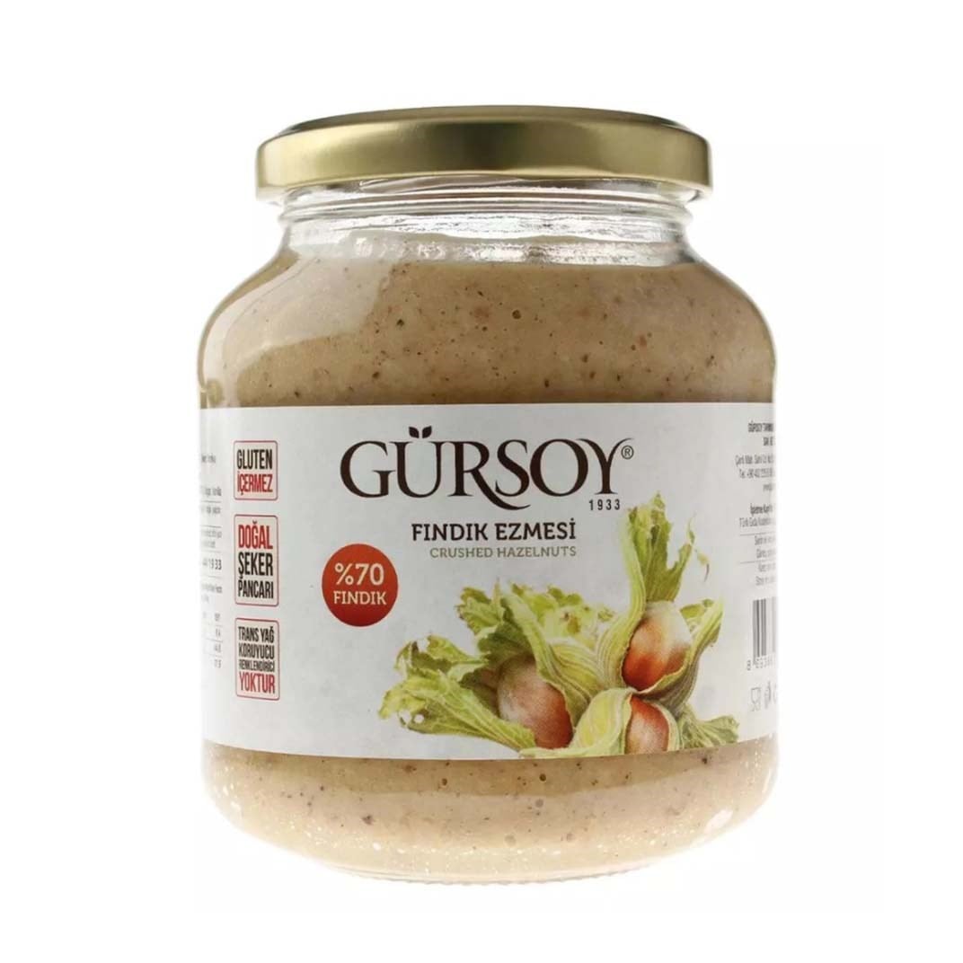 Gürsoy Fındık Ezmesi 320 Gr5509481