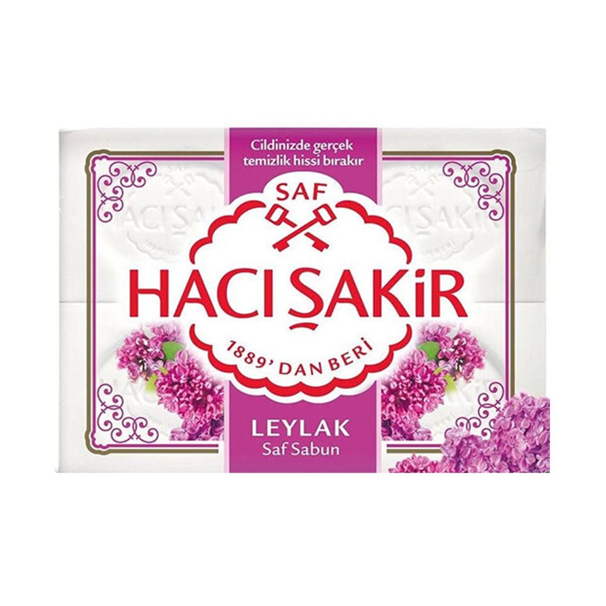 H.SAKIR BYZ 600GR LEYLAK