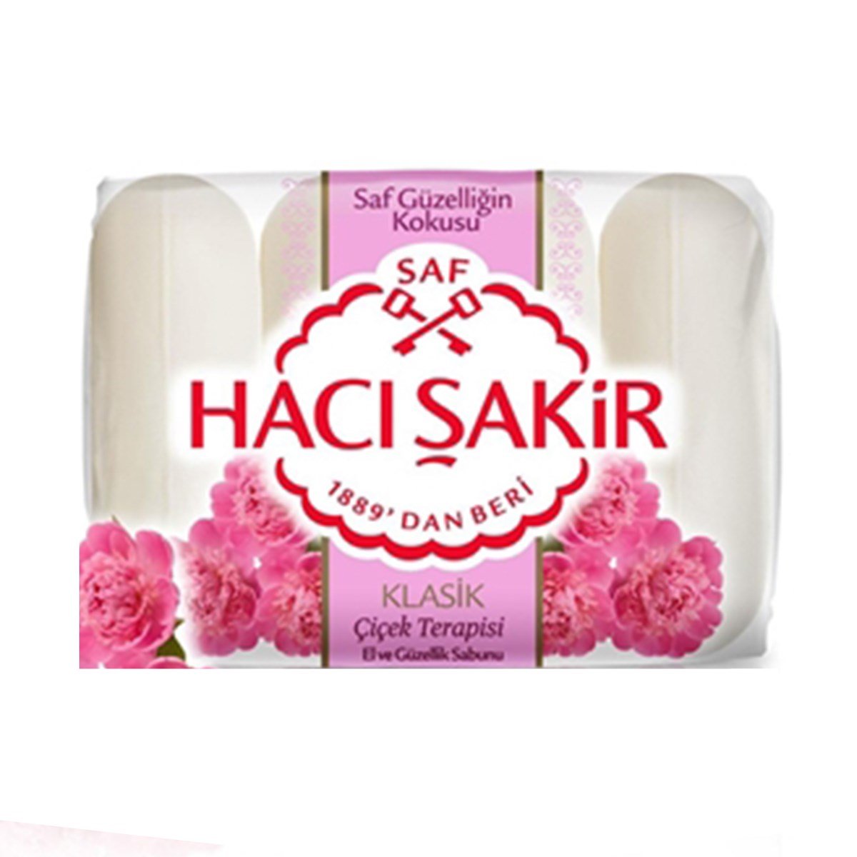 H.SAKIR GZL.SAB.4*70GR ÇİÇEK TERAPİSİ
