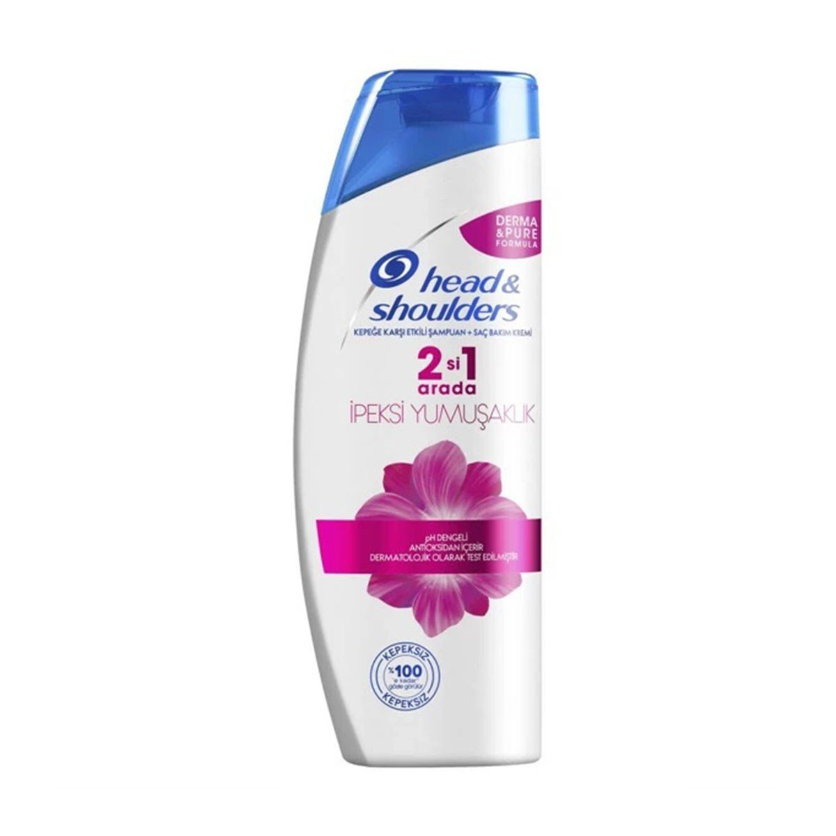 Head-Shoulders 2si 1 Arada ipeksi Yumuşaklık 400ml