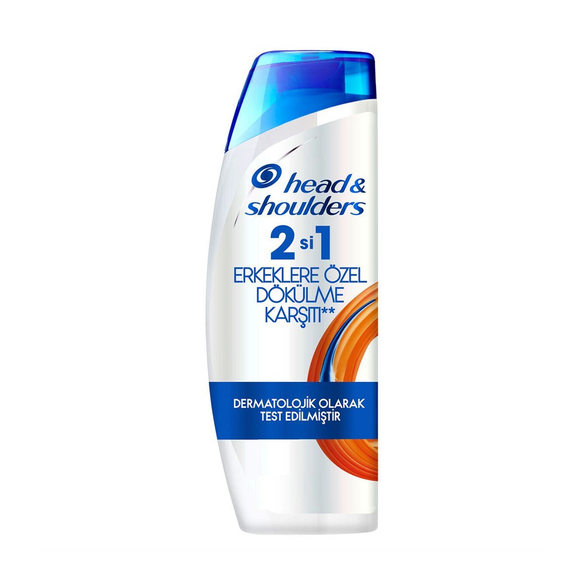 Head-Shoulders Erkek 2si1 Arada Dökülme Kar.400 ml