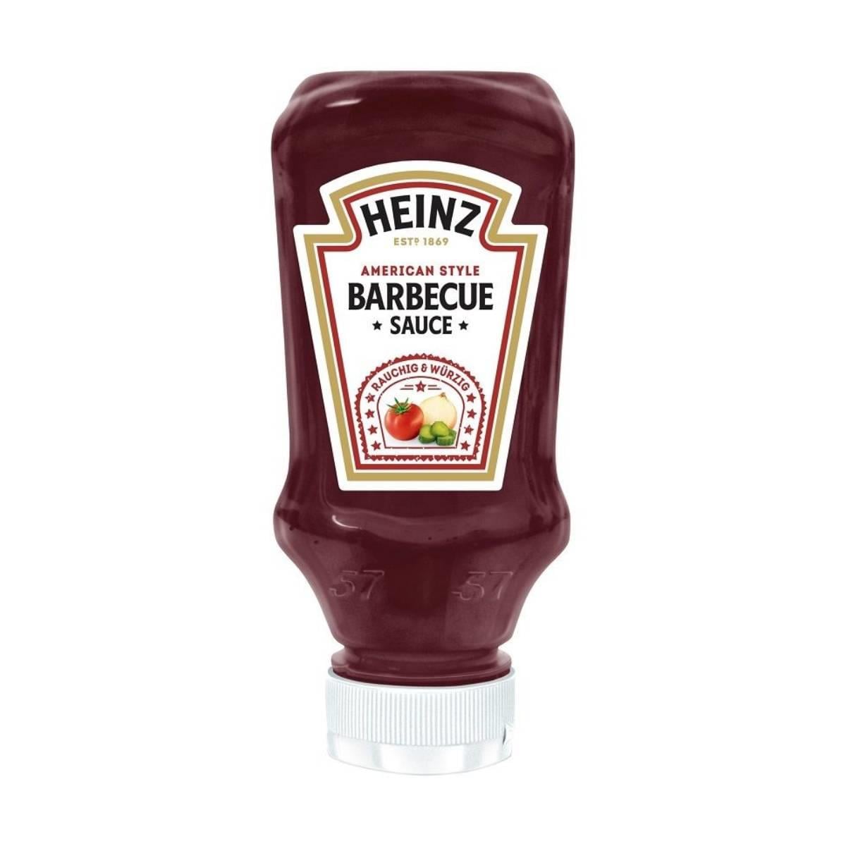 Heinz Barbekü Sos 250 Gr5511950