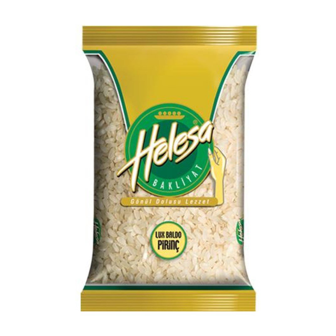 Helesa Osmancık Pirinç 5 kgKategorisiz