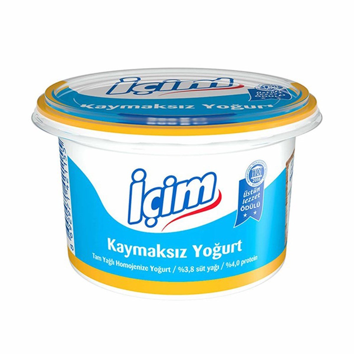 İçim Doğal Yoğurt 500 grYoğurtlar
