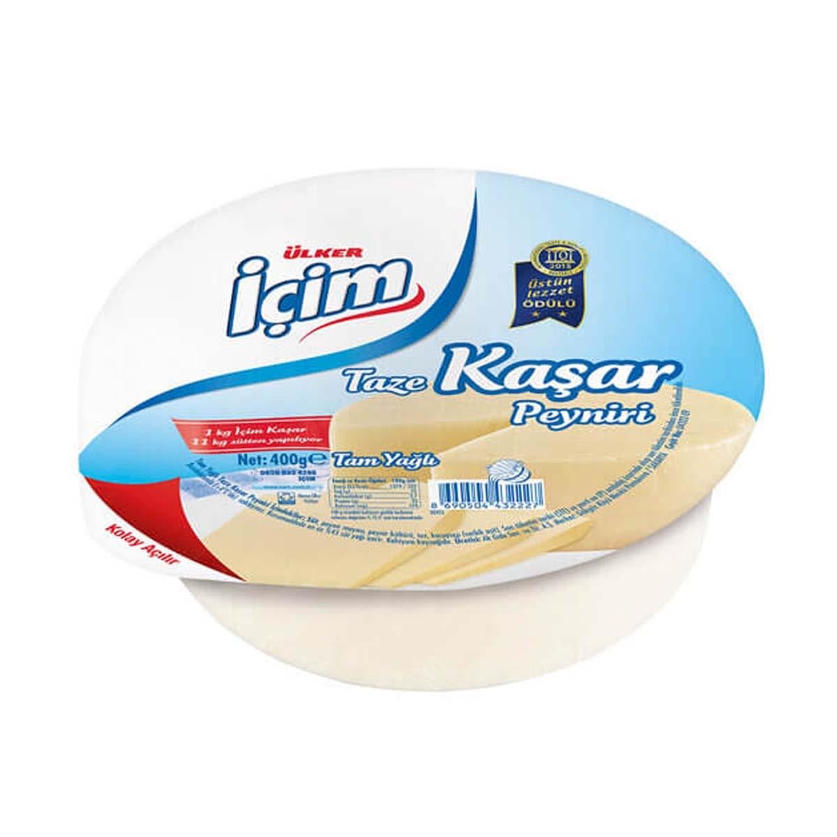 ICIM KAŞAR PEYNİR 400 GR5503479