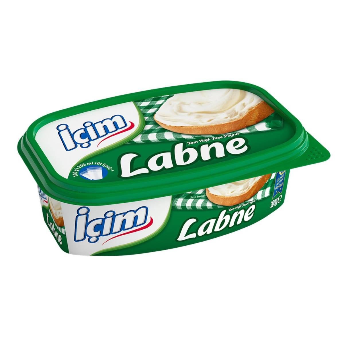 ICIM LABNE KREM PEYNIR 180GR5503612