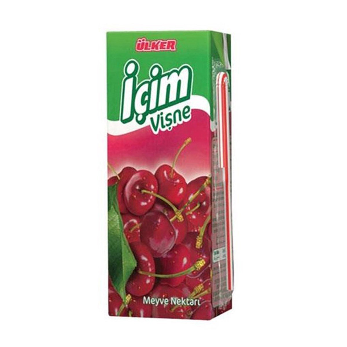 İçim Meyve Suyu Vişne 200 mlGazsız İçecekler