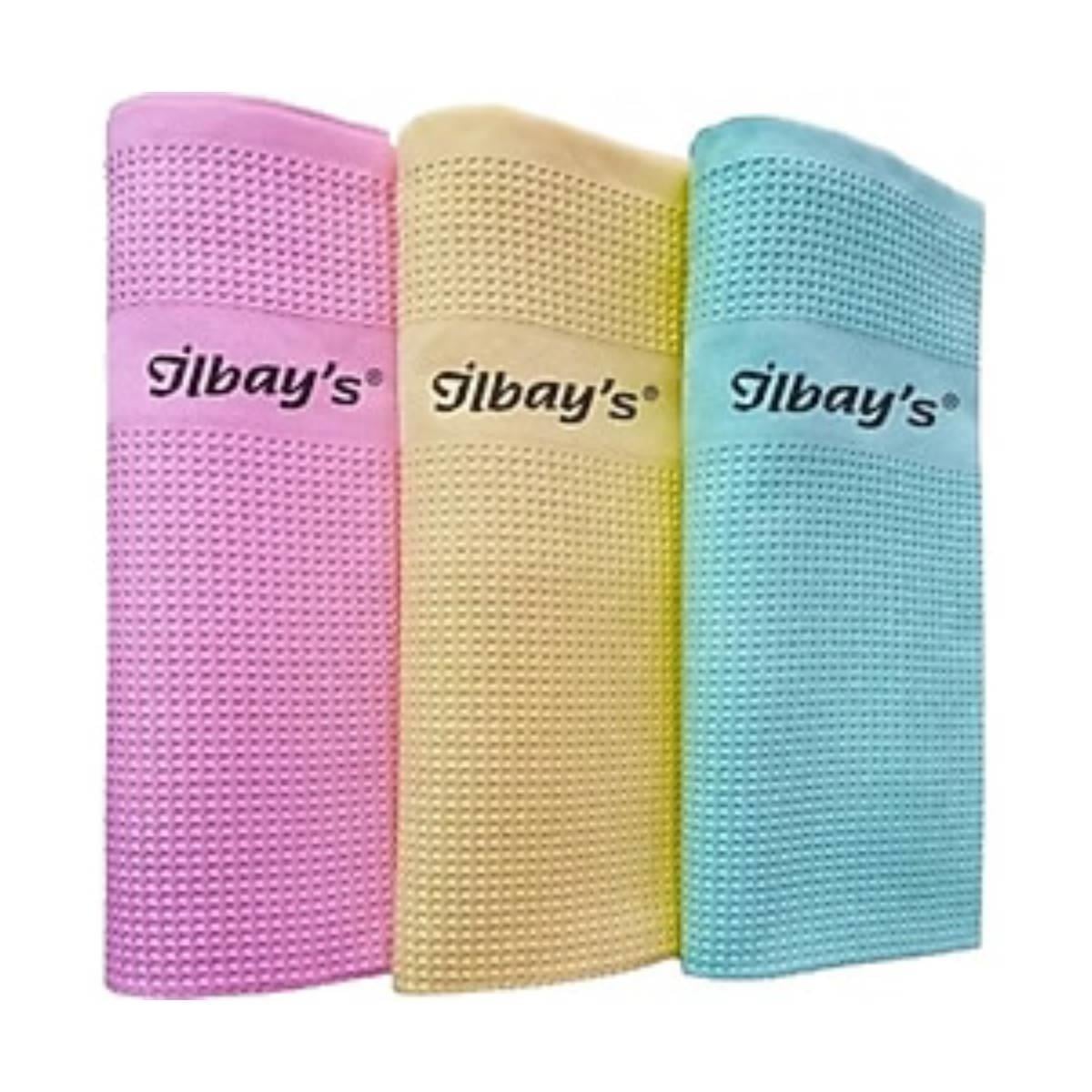 İlbays Mikrofiber Temizlik Bezi 40*60cm 3lü5598929