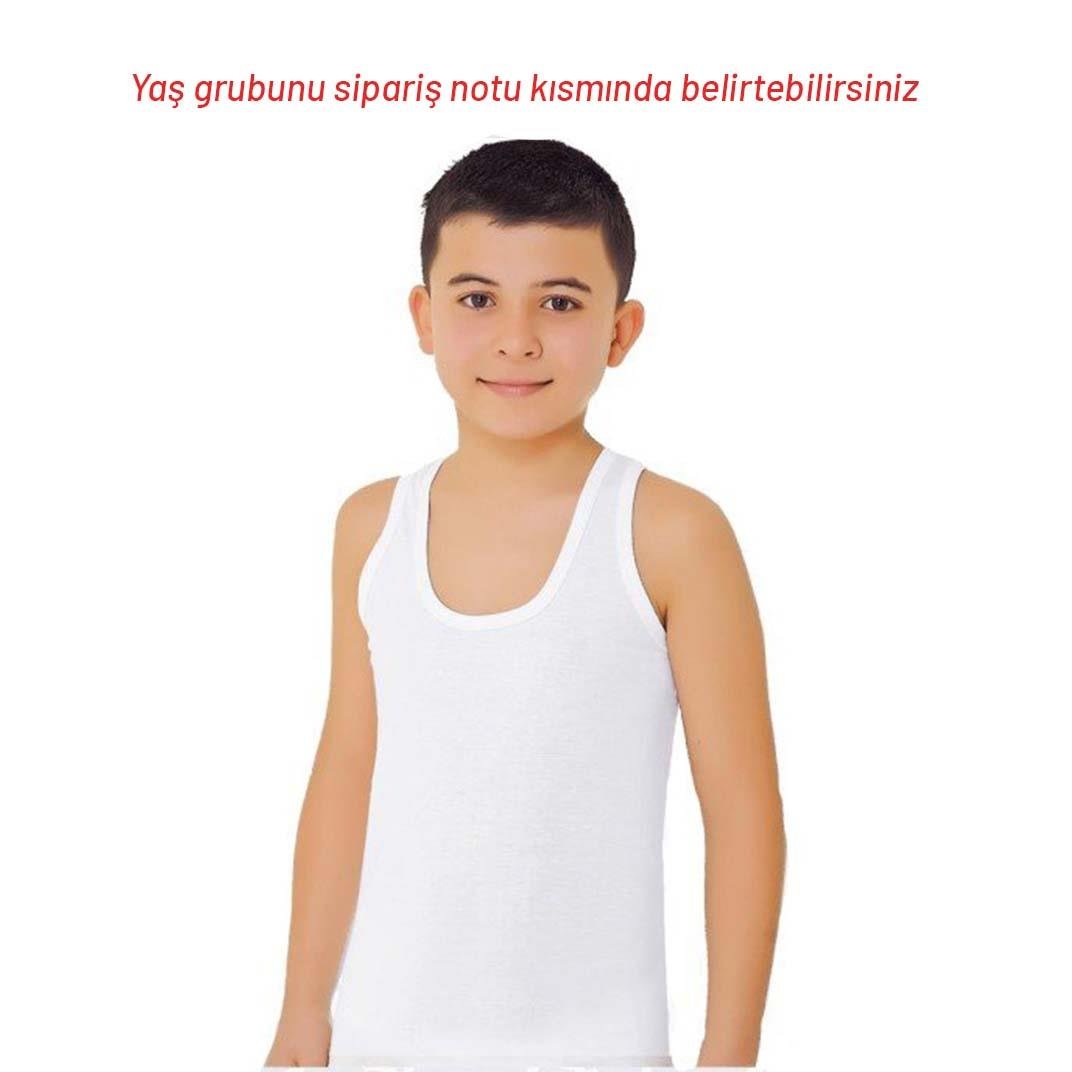İlke 3001 Erkek Çocuk Atlet5523186