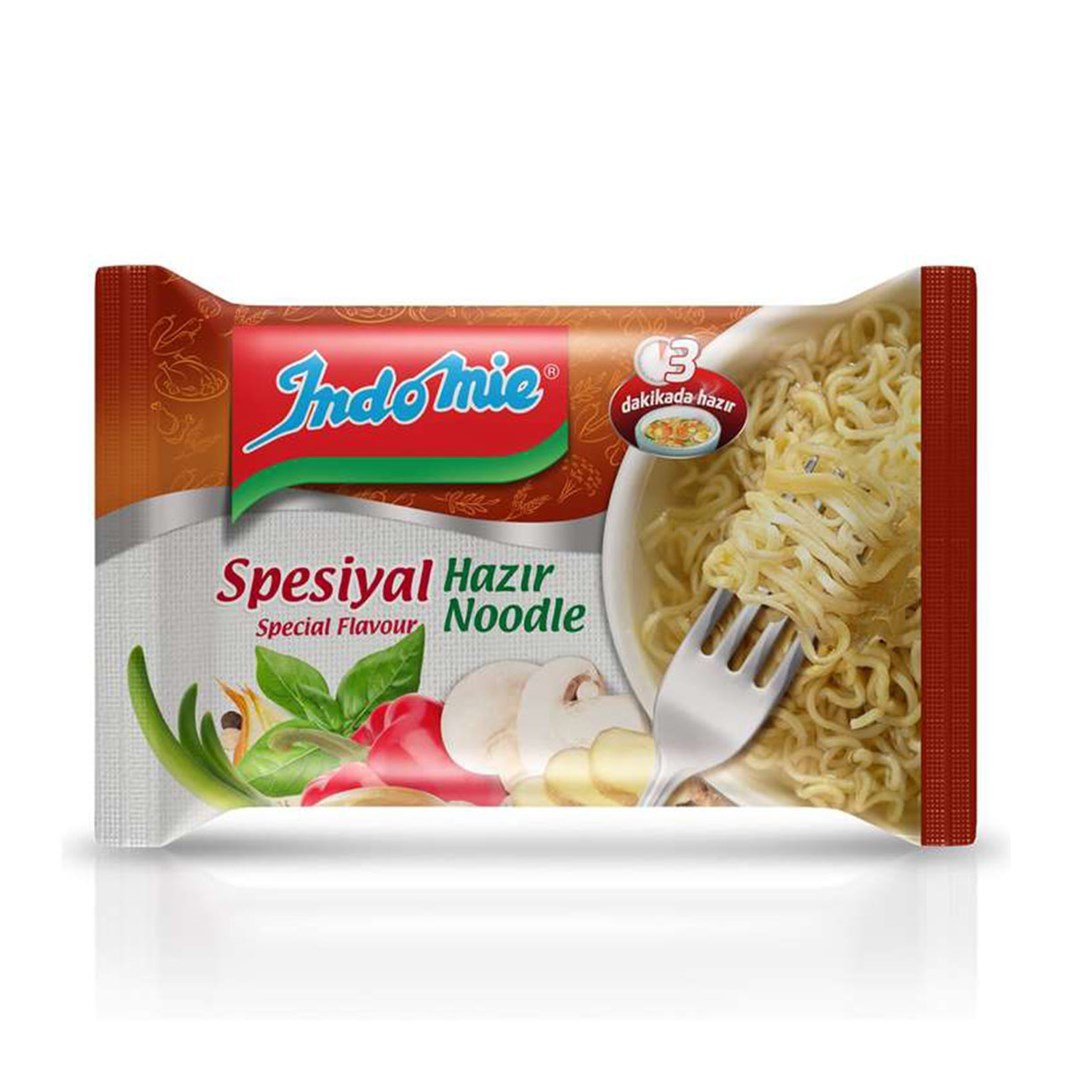 İndomie Paket Special Noodle 75 GrMakarna