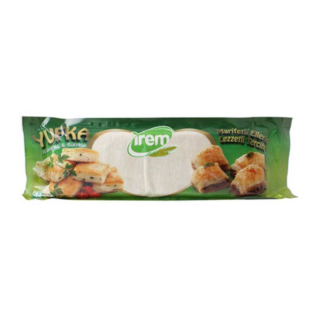 İrem Baklavalık Böreklik Yufka 800 Gr5504101