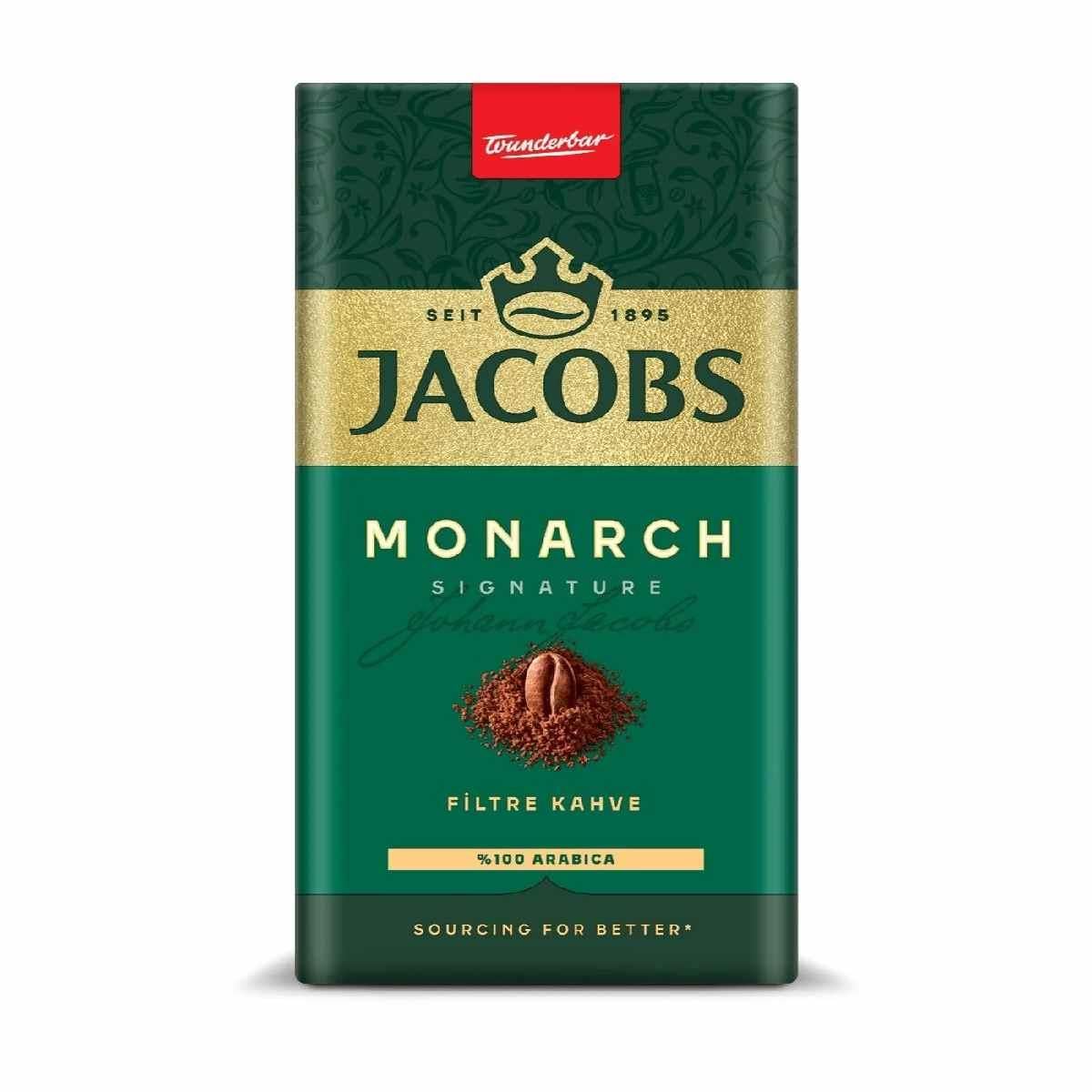 Jacobs Monarch Filtre Kahve 250 Gr5506612