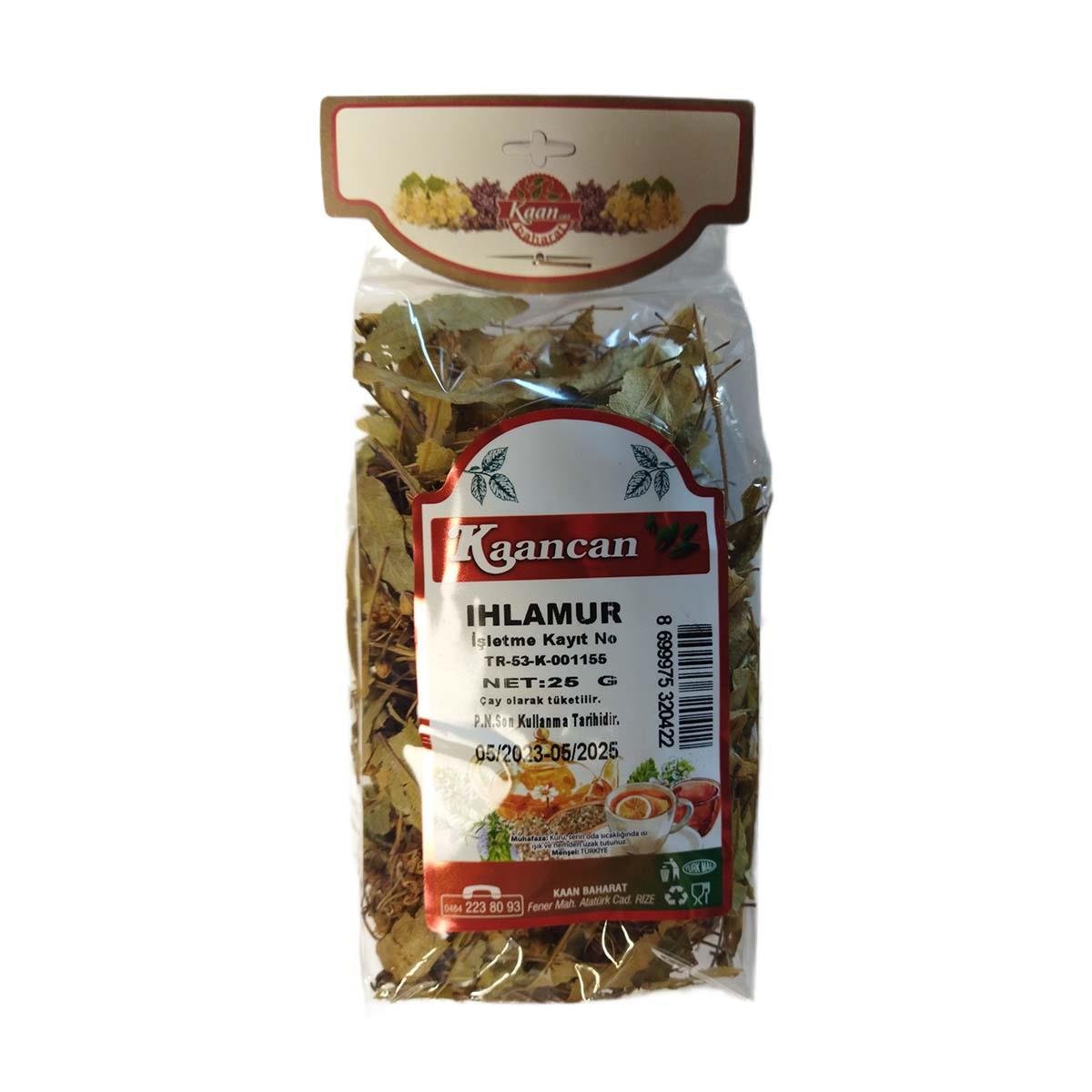 KAAN IHLAMUR 25GR5511828