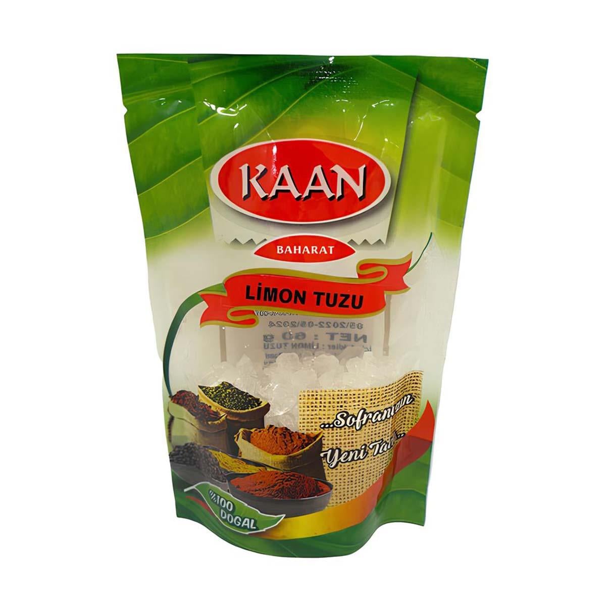 Kaan Limon Tuzu 60 gr5511608