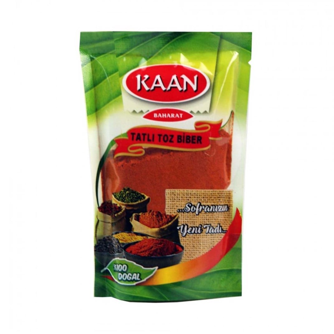 Kaan Tatlı Toz Biber 60 gr5511616