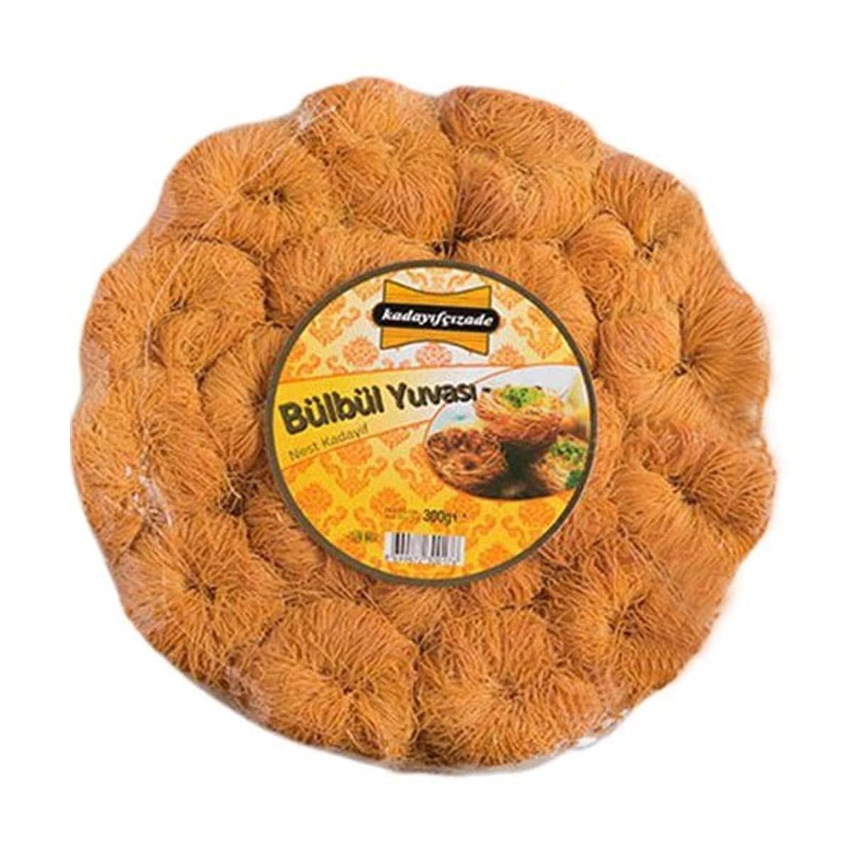 Kadayıfcızade Bülbül Yuvası 400 Gr5506954
