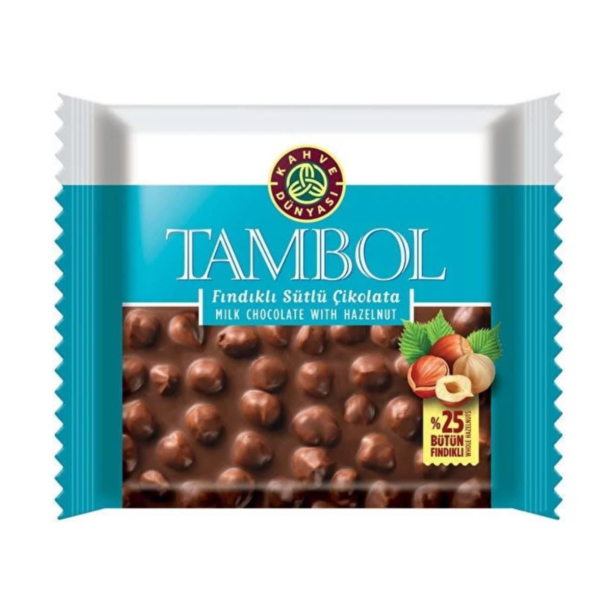Kahve Dünyası Tam Bol Sütlü Fınd. 77 Gr5500560
