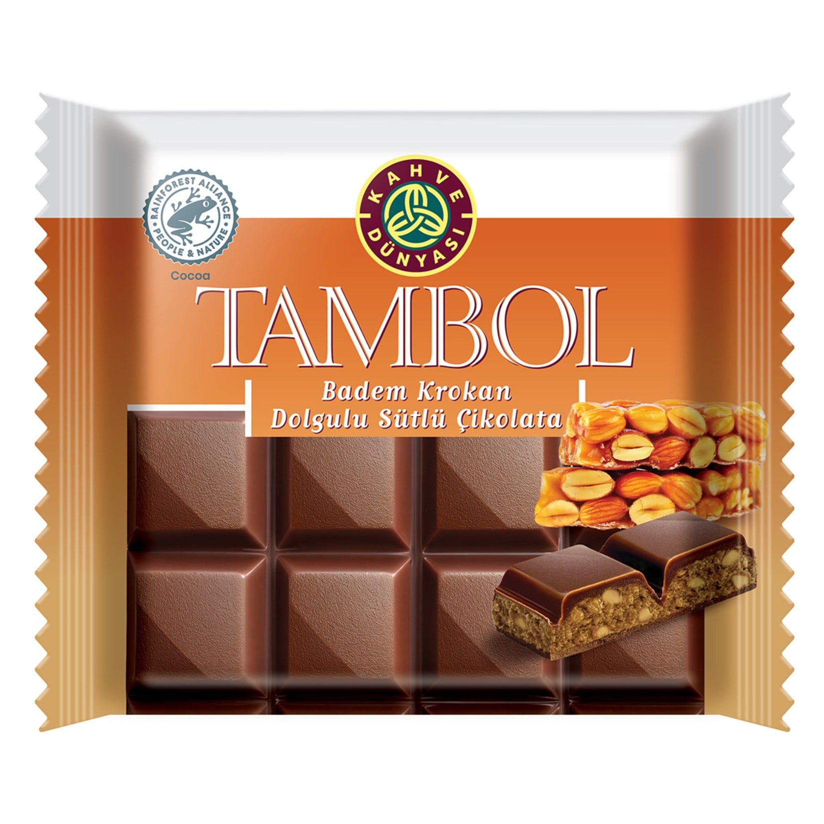 Kahve Dünyası Tambol Bademli 100 Gr5501162