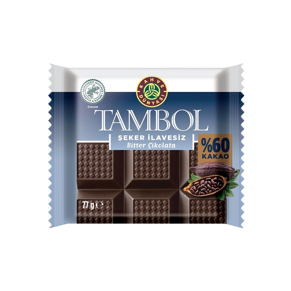Kahve Dünyası Tambol Bitter 60 77 Gr5509989