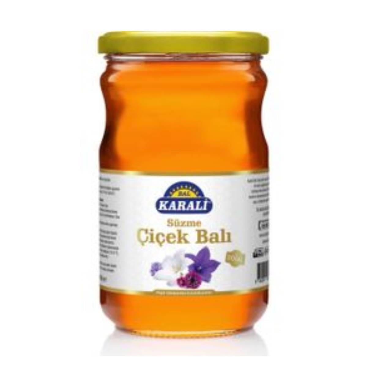 Karali Çiçek Balı 850 Gr5506717