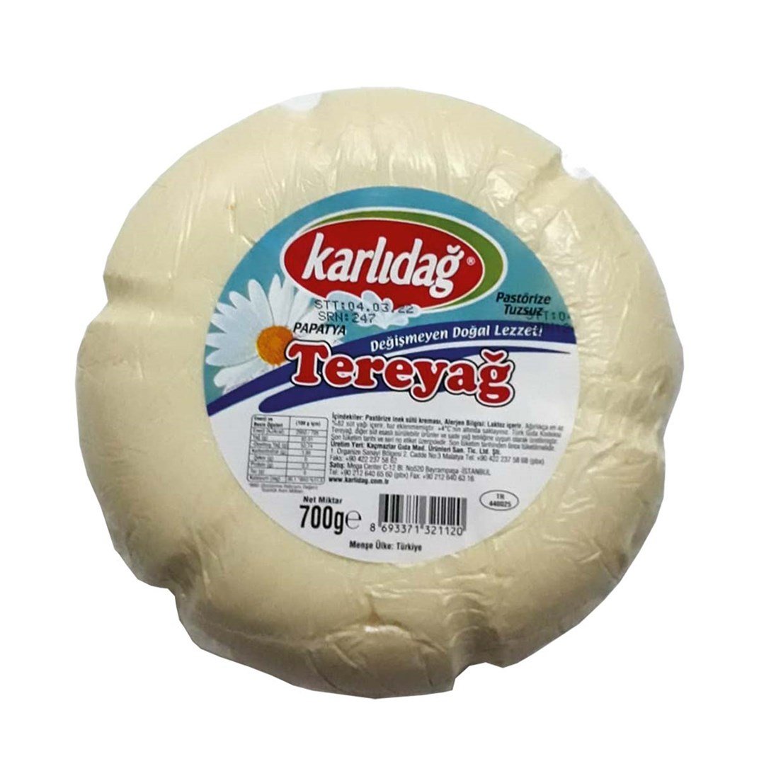 Karlıdağ Tereyağı 700 Gr5503361