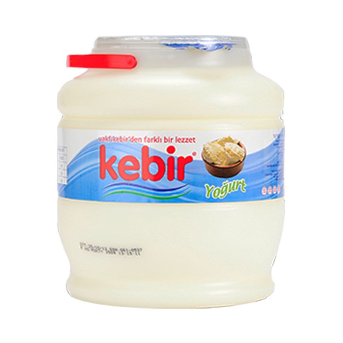 Kebir Köy Tipi Yoğurt 2 kgYoğurtlar
