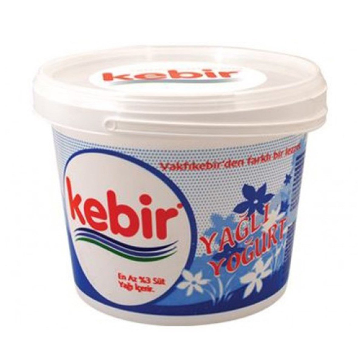 Kebir Yağlı Yoğurt 4 kgYoğurtlar