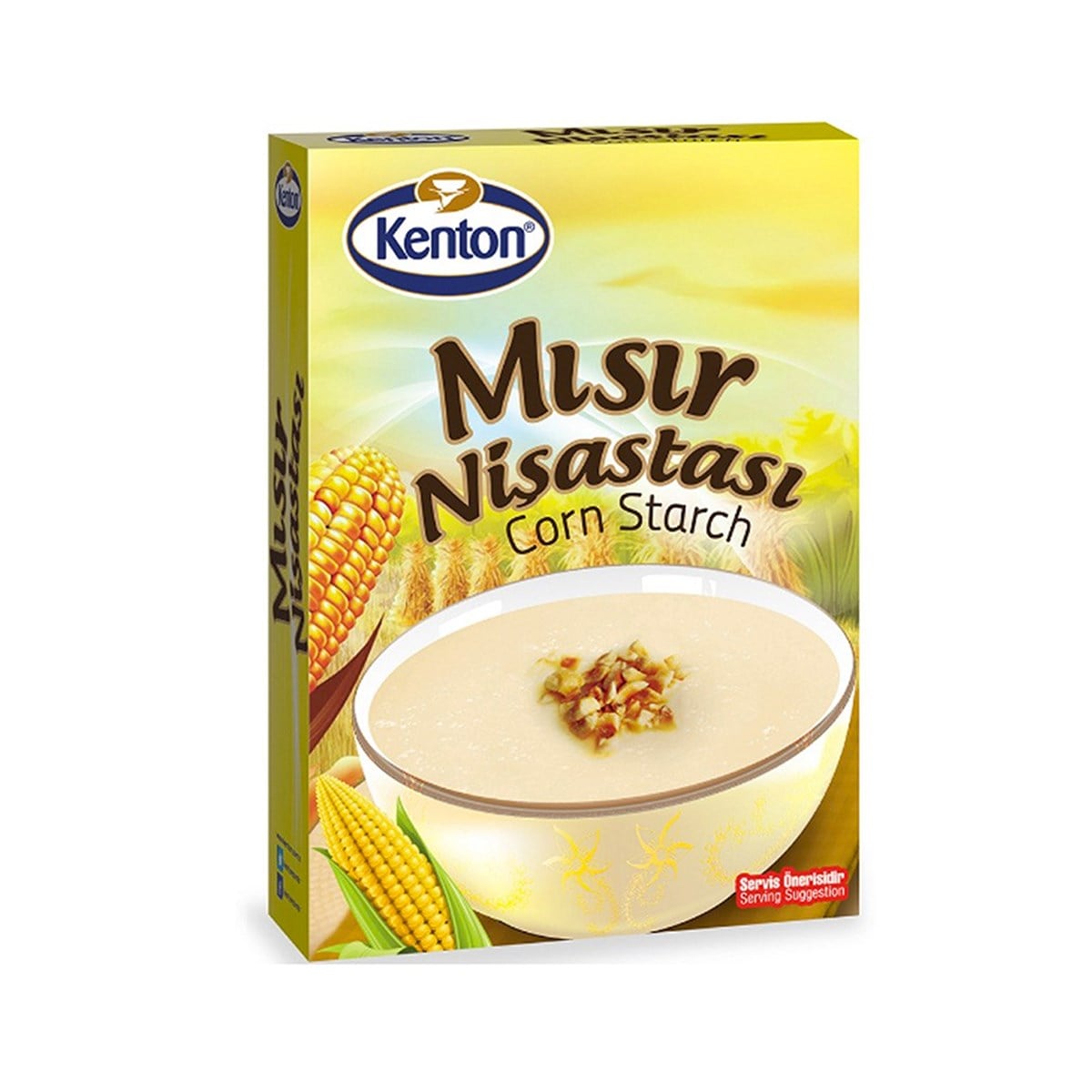 Kenton Mısır Nişastası 200 gr