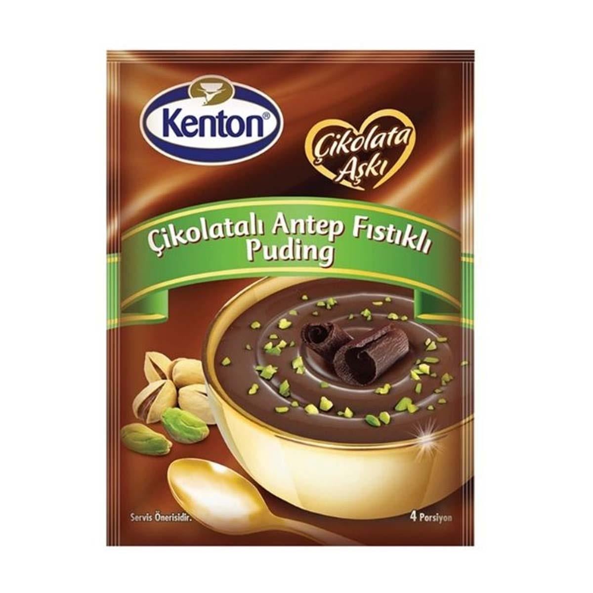 KENTON PUDING-CIKOLATA AŞKI -ANTEP FIST. 100 GR5511742