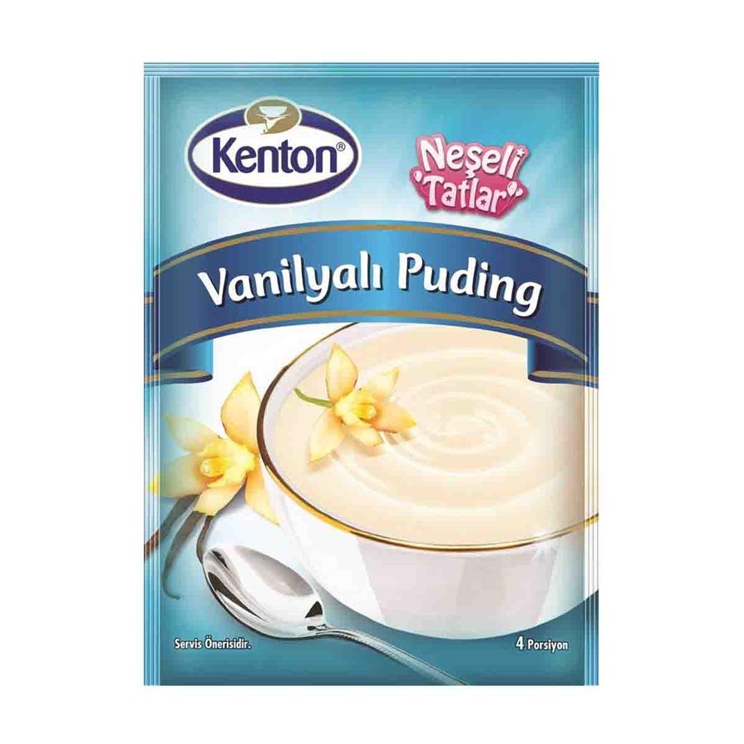 KENTON PUDING-VANILYALI 125 GR5511823