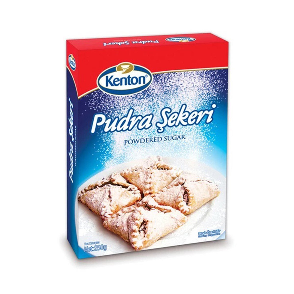 Kenton Pudra Şekeri 250 gr